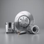 Mercedes Headlight Assembly