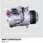 Audi Q7 AC Compressor