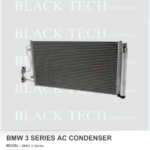 BMW 3 Series AC Condenser