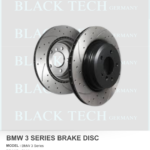 BMW 3 Series Brake Disc
