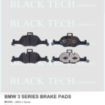 BMW 3 Series Brake Pads