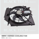 BMW 3 Series Cooling Fan