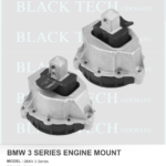 BMW 3 Series Engine Mount