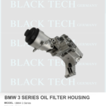 BMW 3 Series Oil Filter Housing