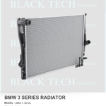 BMW 3 Series Radiator