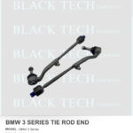 BMW 3 Series Tie Rod End