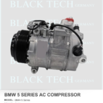 BMW 5 Series AC Compressor