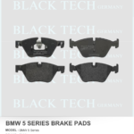 BMW 5 Series Brake Pads