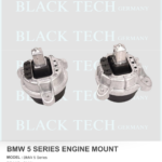 BMW 5 Series Engine Mount