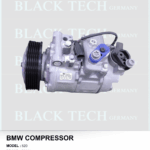 BMW 520 AC Compressor