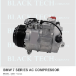 BMW 7 Series AC Compressor