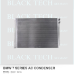 BMW 7 Series AC Condenser