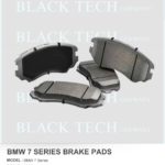 BMW 7 Series Brake Pads