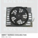 BMW 7 Series Cooling Fan