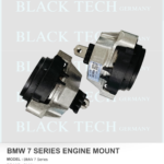 BMW 7 Series Engine Mount