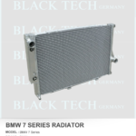 BMW 7 Series Radiator