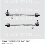 BMW 7 Series Tie Rod End