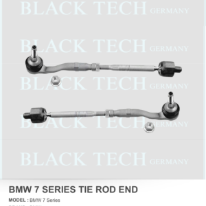 BMW 7 Series Tie Rod End