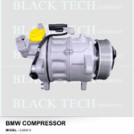 BMW G38 AC Compressor