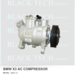 BMW X3 AC Compressor