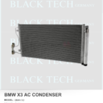 BMW X3 AC Condenser