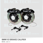 BMW X3 Brake Caliper