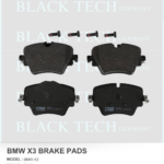 BMW X3 Brake Pads