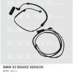 BMW X3 Brake Sensor