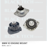 BMW X3 Engine Mount