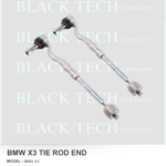 BMW X3 Tie Rod End
