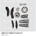BMW X3 Timing Chain Kit