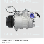 BMW X5 AC Compressor