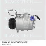 BMW X5 AC Condenser