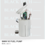 BMW X5 Fuel Pump
