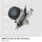 BMW X5 Oil Filter Housing