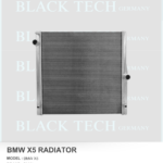 BMW X5 Radiator