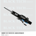 BMW X5 Shock Absorber