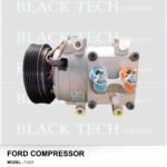 Ford Figo AC Compressor