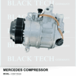 Mercedes E300 AC Compressor