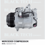 Mercedes ML350 AC Compressor