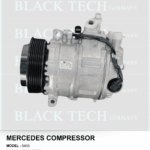 Mercedes S600 AC Compressor