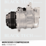 Mercedes W140 AC Compressor