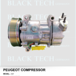 Peugeot 307 AC Compressor