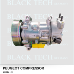Peugeot C2 AC Compressor